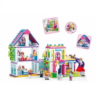CONSTRUCTOR Girls Dream — Villa