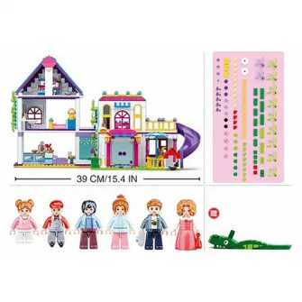 CONSTRUCTOR Girls Dream — Villa