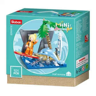 CONSTRUCTOR Mini Handcraft — Four Seasons
