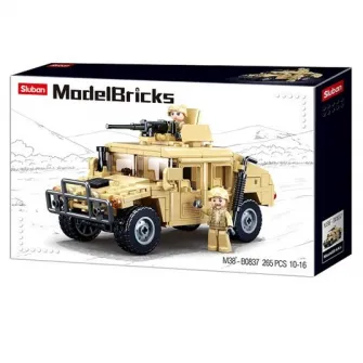 CONSTRUCTOR Model Bricks - Hummer H2