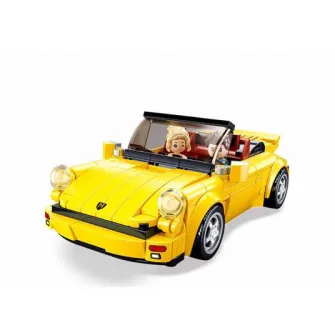 CONSTRUCTOR MODEL BRICKS - Masina sport germana