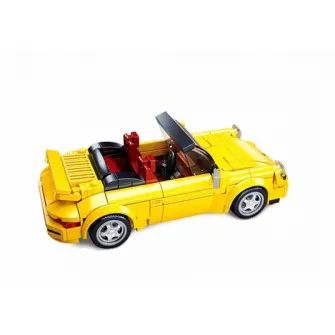 CONSTRUCTOR MODEL BRICKS - Masina sport germana