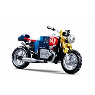 CONSTRUCTOR Model Bricks — Motorcycle