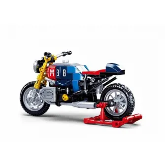 CONSTRUCTOR Model Bricks — Motorcycle