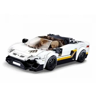 CONSTRUCTOR Model Bricks — Racing Car Italy