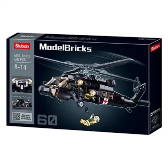 CONSTRUCTOR Model Bricks — soimul negru