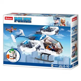 CONSTRUCTOR Police — Armored transport