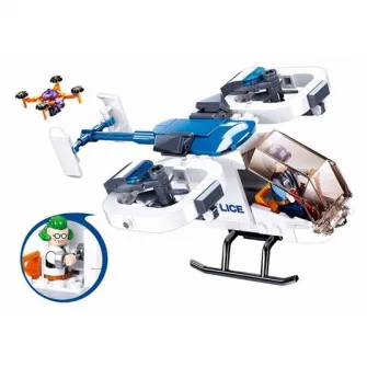 CONSTRUCTOR Police — Armored transport