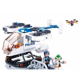 CONSTRUCTOR Police — Armored transport
