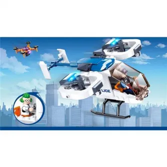CONSTRUCTOR Police — Armored transport
