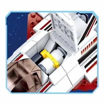CONSTRUCTOR Space — Saturn Interplanetary