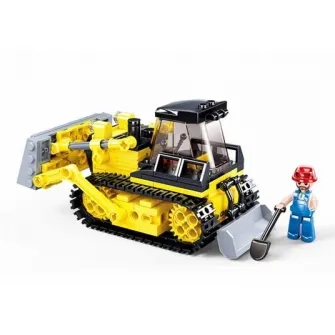 CONSTRUCTOR TOWN — Bulldozer