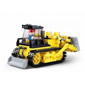 CONSTRUCTOR TOWN — Bulldozer