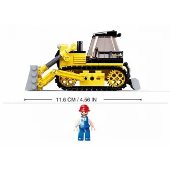 CONSTRUCTOR TOWN — Bulldozer