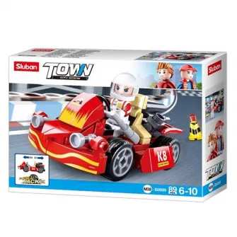 CONSTRUCTOR TOWN — Karting