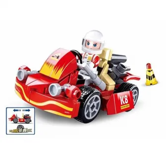 CONSTRUCTOR TOWN — Karting