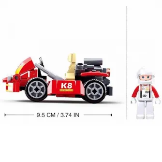 CONSTRUCTOR TOWN — Karting
