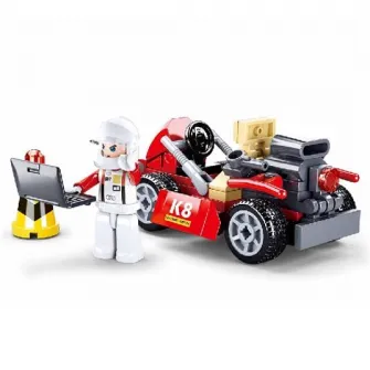 CONSTRUCTOR TOWN — Karting