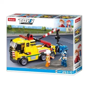 CONSTRUCTOR Town — Mobile Crane