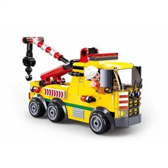 CONSTRUCTOR Town — Mobile Crane