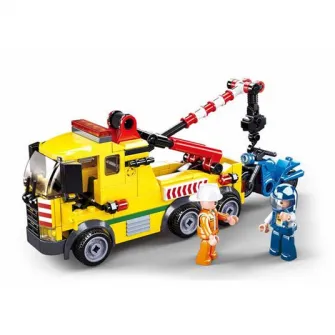 CONSTRUCTOR Town — Mobile Crane