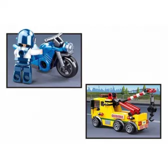 CONSTRUCTOR Town — Mobile Crane