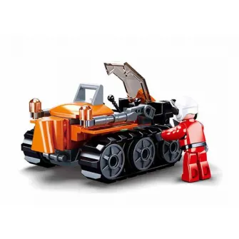 CONSTRUCTOR Town (Snowfield rescue) — Snowplough