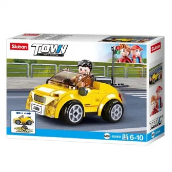 CONSTRUCTOR TOWN — Sport Car