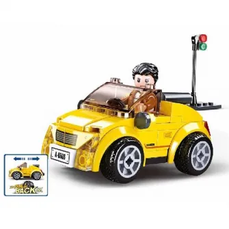 CONSTRUCTOR TOWN — Sport Car