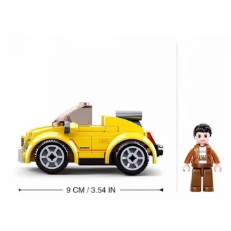 CONSTRUCTOR TOWN — Sport Car