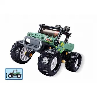 CONSTRUCTOR Town - SUV Verde