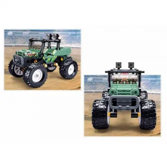 CONSTRUCTOR Town - SUV Verde