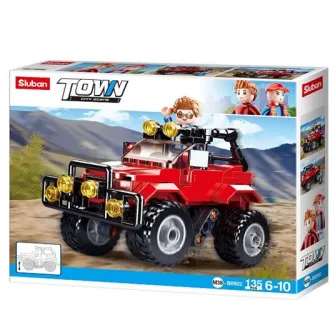 CONSTRUCTOR TOWN — SUV
