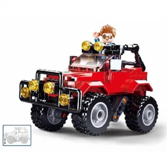 CONSTRUCTOR TOWN — SUV