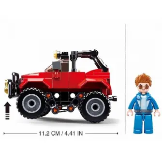 CONSTRUCTOR TOWN — SUV