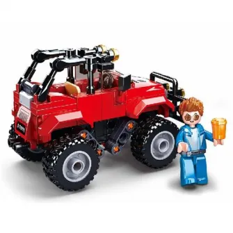 CONSTRUCTOR TOWN — SUV