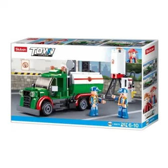 CONSTRUCTOR Town — Tanker