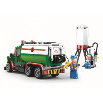 CONSTRUCTOR Town — Tanker