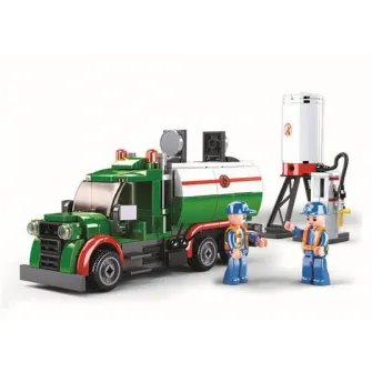 CONSTRUCTOR Town — Tanker