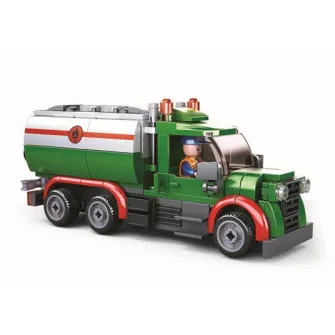 CONSTRUCTOR Town — Tanker