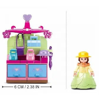 CONSTRUCTOR Village — Clothes Store