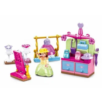 CONSTRUCTOR Village — Clothes Store