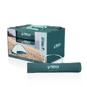 Cort 2 persoane 200х120х95cm BEACH GROUND 2