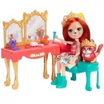 Enchantimals Set Victorian Vanity