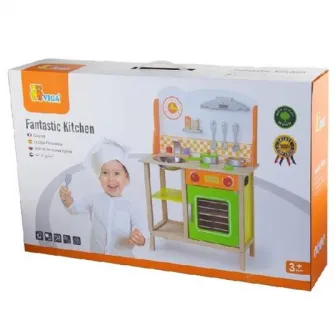 Fantastic Kitchen