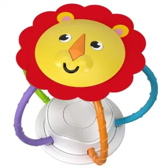 Fisher Price  Zornaitoare cu dentitie ''Animalut'', in asortiment