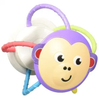 Fisher Price  Zornaitoare cu dentitie ''Animalut'', in asortiment