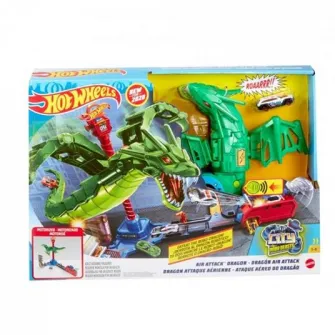 Hot Wheels City Air Attack