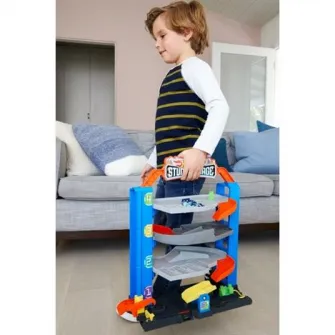 Hot Wheels City Stunt Garage