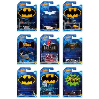 Hot Wheels Masina Batman (as.)